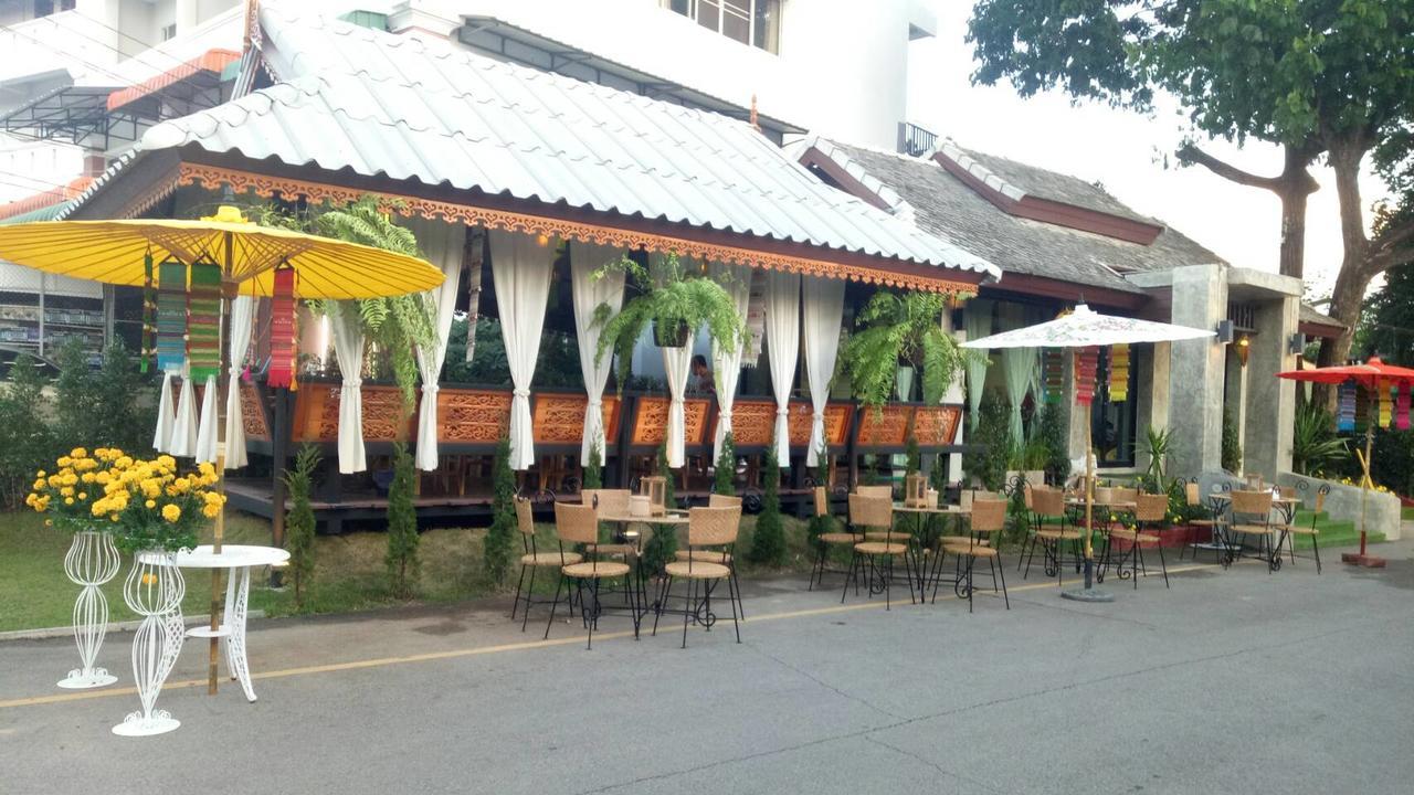 Fai Kham Boutique Hotel Chiang Mai Exterior photo